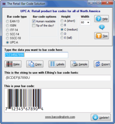 Manufacturers Exporters and Wholesale Suppliers of Retail Barcode Solution Kanpur Uttar Pradesh